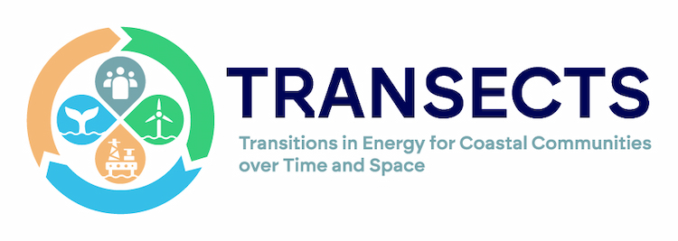 TRANSECTS logo