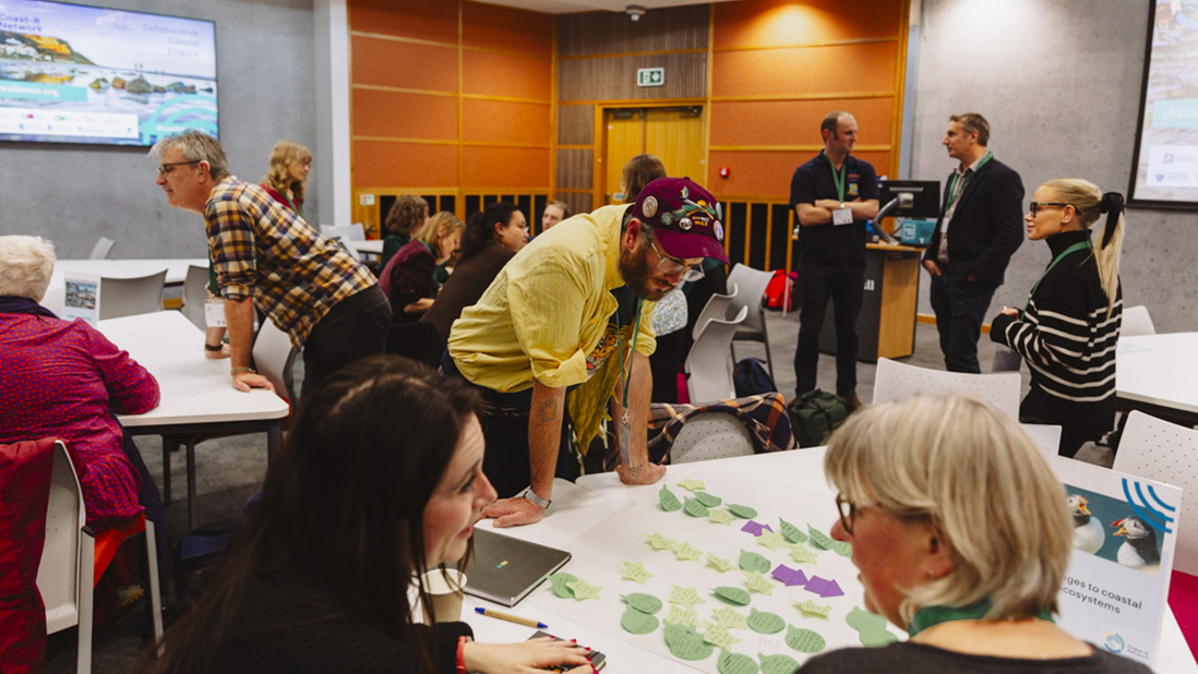 Launching The Coast R Network And The Resilient Coastal Communities And