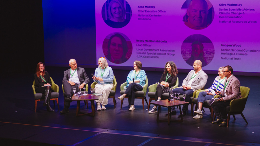 Launching The Coast R Network And The Resilient Coastal Communities And