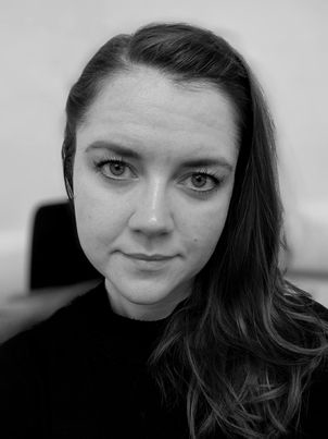 Portrait of Dr Sofie Illeman Jaeger