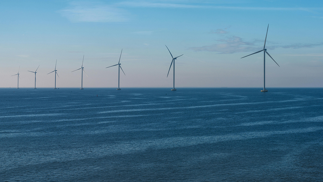 Offshore wind farm