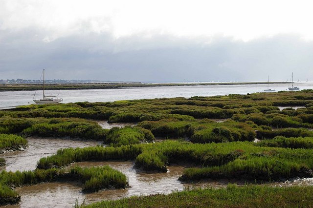 View to Great Cob Island