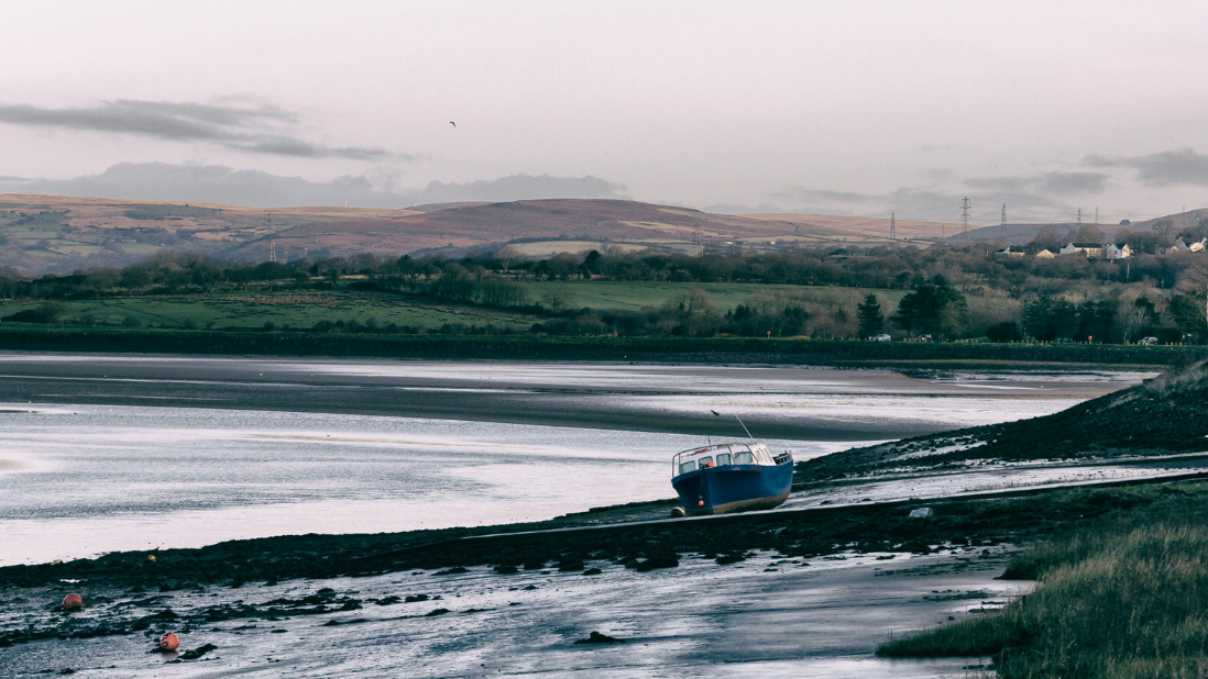 Llanelli Coastline