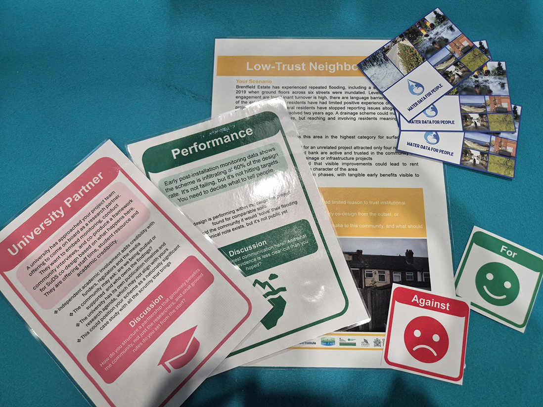 F&C EEI workshop materials web Workshop materials for Flood and Coast 2026