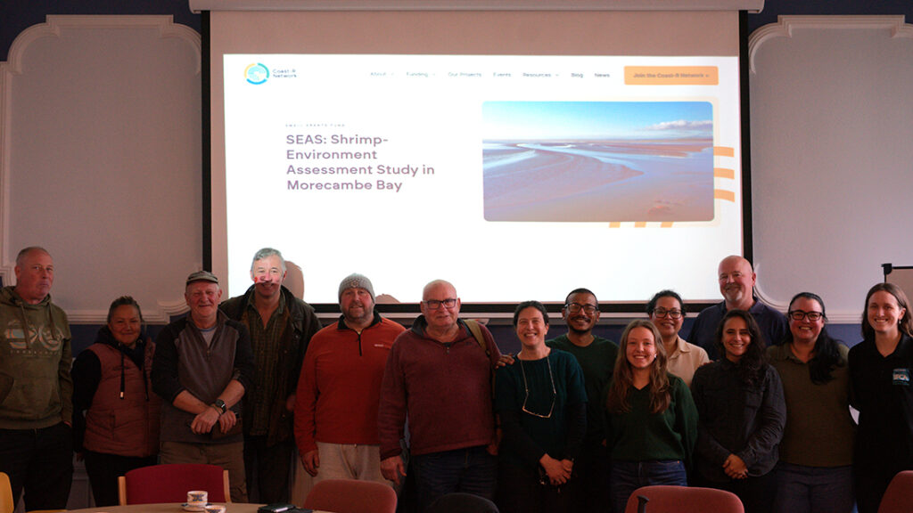 A group of workshop delegates